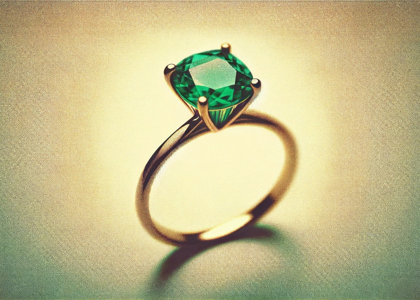 Emerald Ring buying