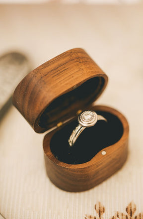 Solera Engagement Ring