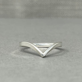 Wishbone Wedding Ring - Boutee