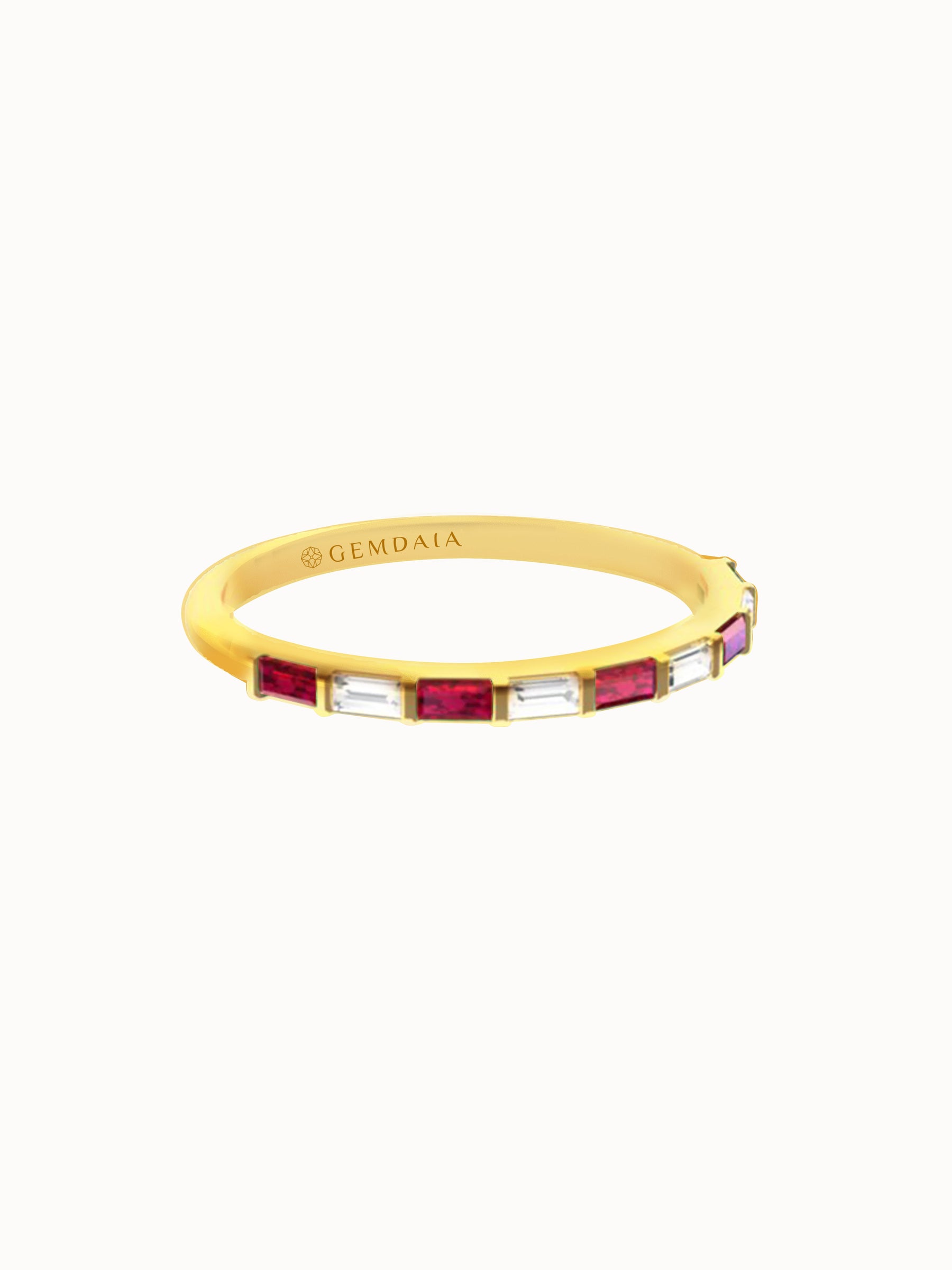 Ruby Serenity Ring - Boutee