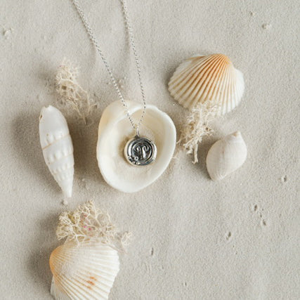 Sterling Silver Barnacle Seals Pendants