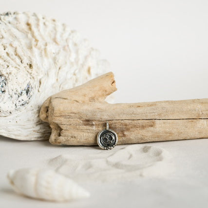 Sterling Silver Barnacle Seals Pendants