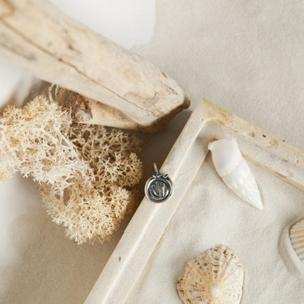 Sterling Silver Barnacle Seals Pendants