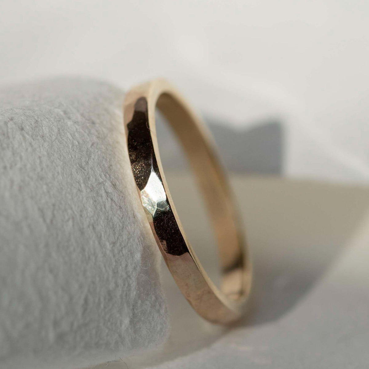 Hammered Band 2.5mm