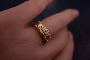 Bespoke Sapphire Crown