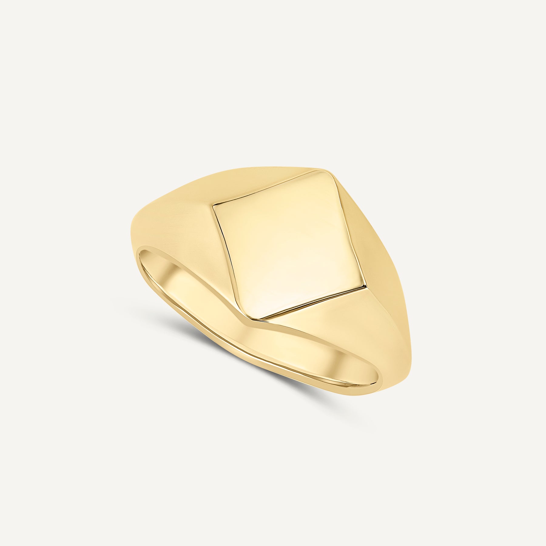 Signature Signet Ring