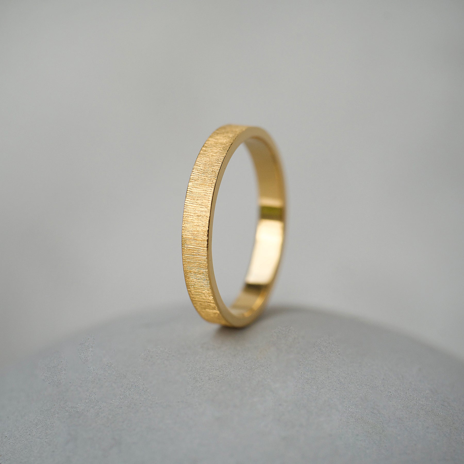 Silken Ring Band