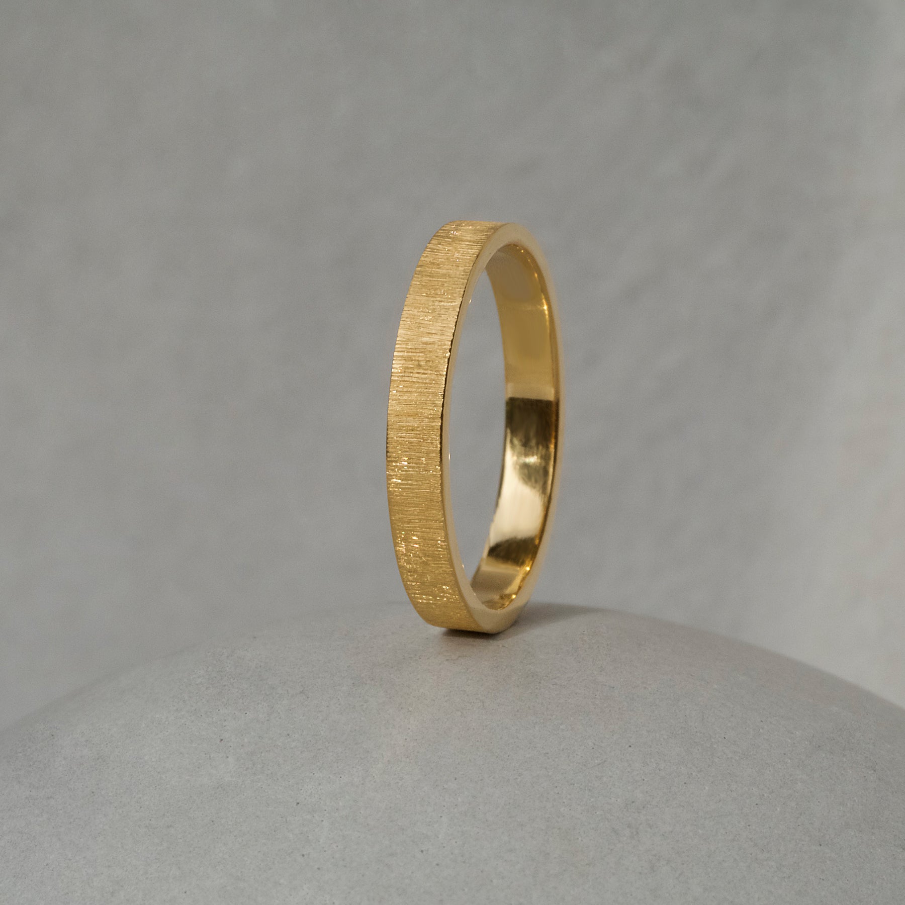 Silken Ring Band