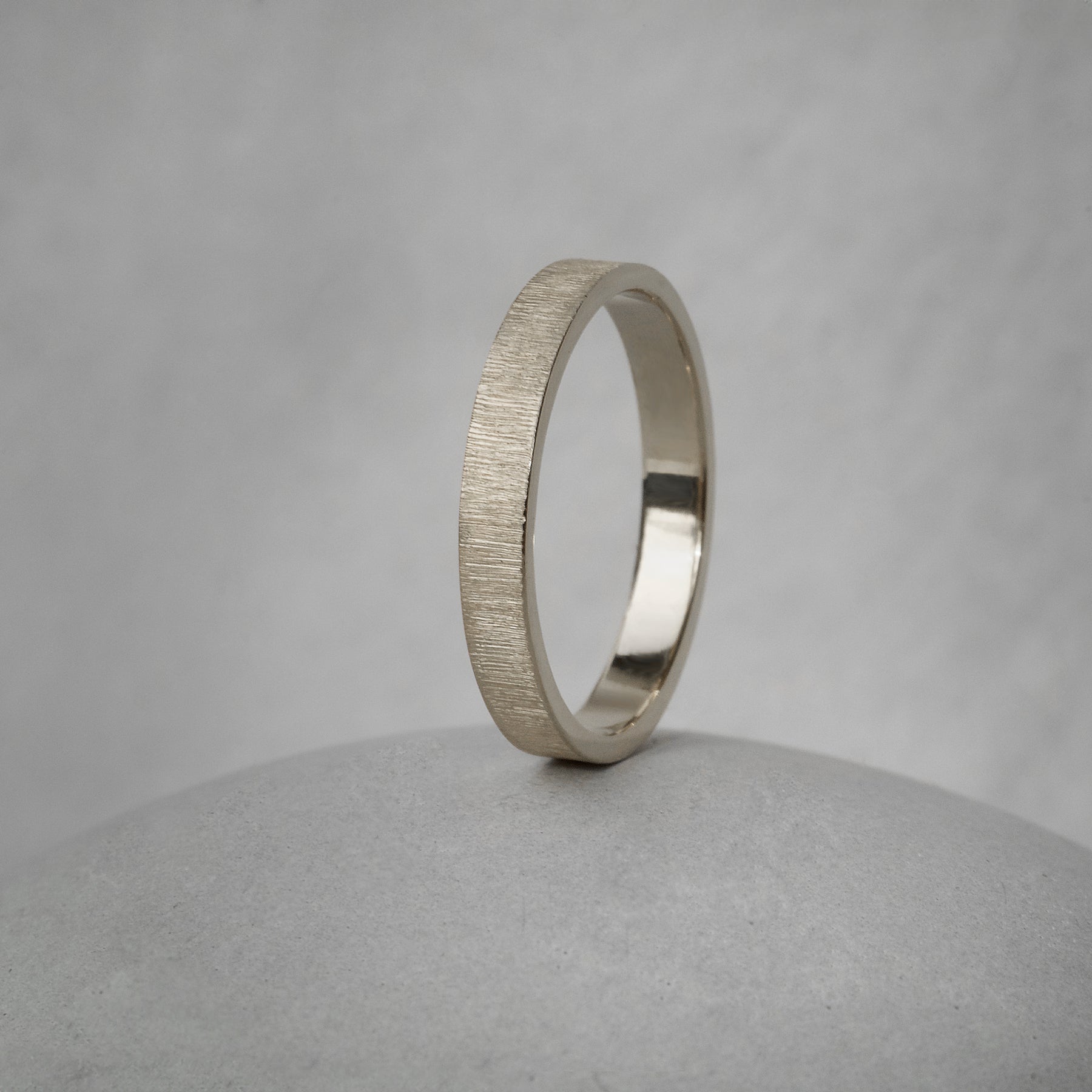 Silken Ring Band