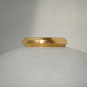 Contour Ring Band