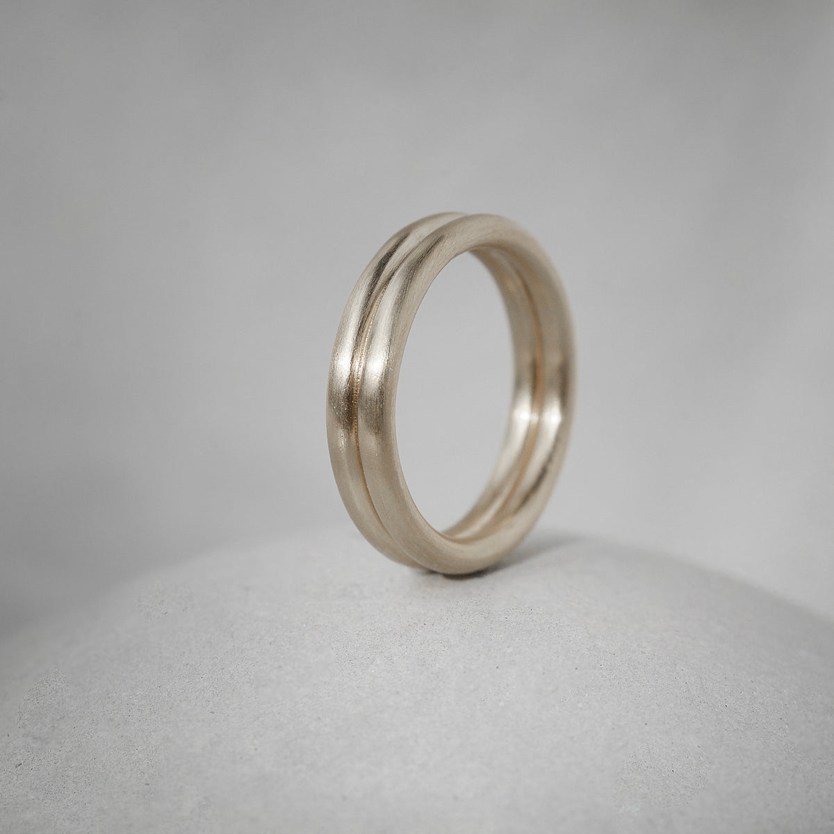 Dual Ring Band