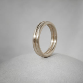 Dual Ring Band