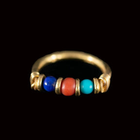 Roman Spinner Ring - Boutee