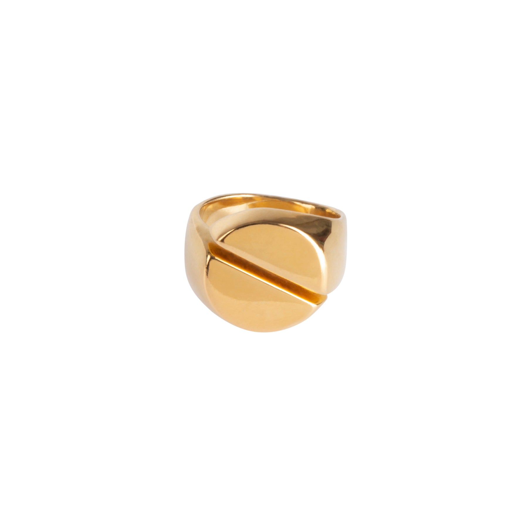 Rae Signet Ring - Boutee