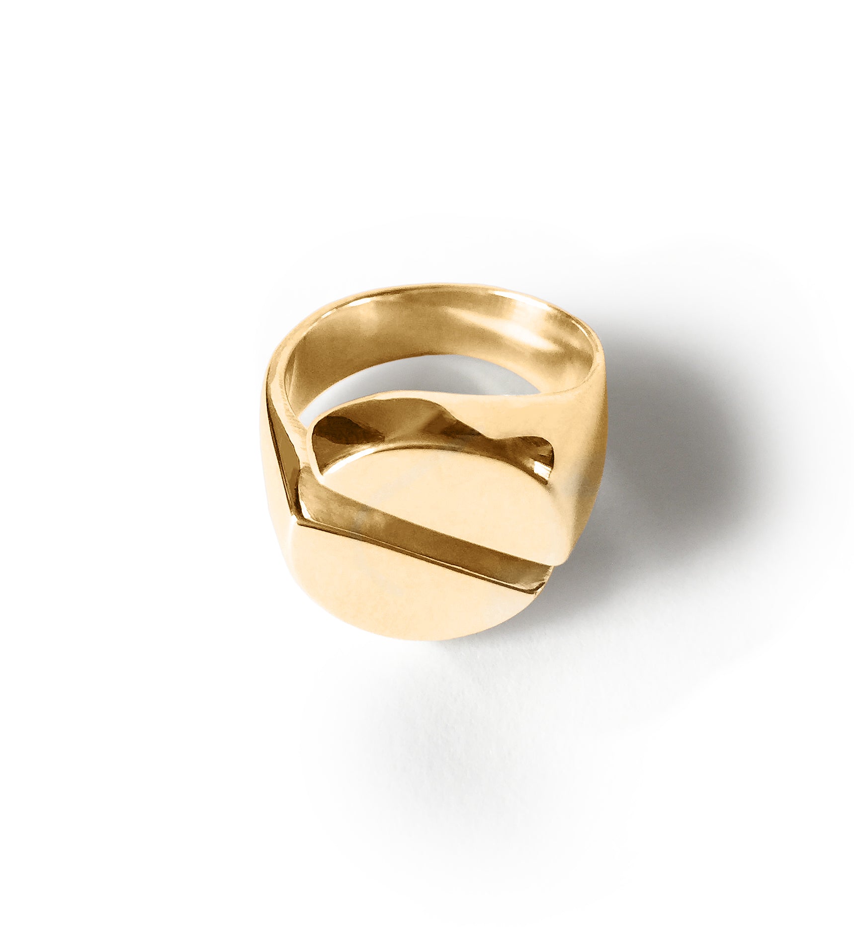 Rae Signet Ring - Boutee