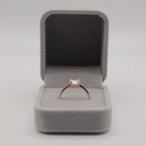 Temporary Proposal Ring - Rose Gold