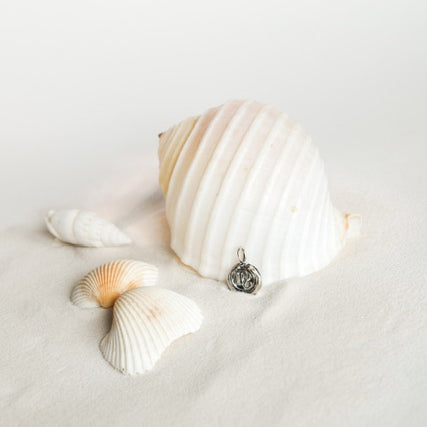 Sterling Silver Barnacle Seals Pendants