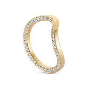 Fitted Wedding Band - Boutee