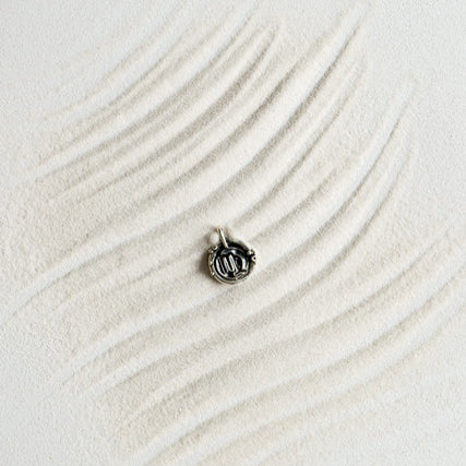 Sterling Silver Barnacle Seals Pendants