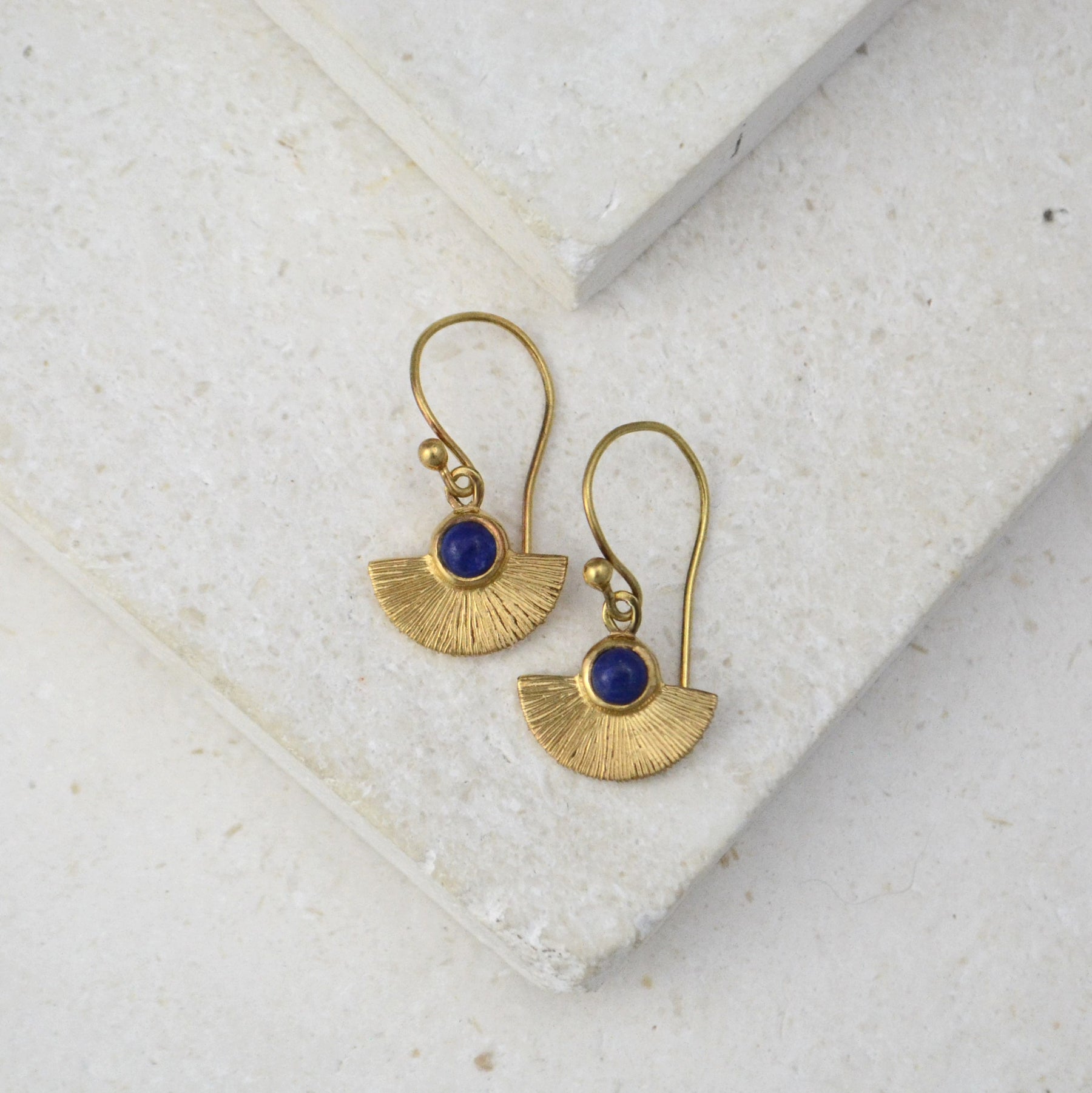 Mini Sunbeam Earrings - Boutee