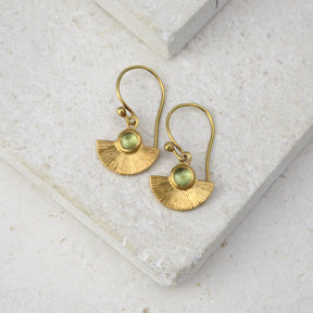 Mini Sunbeam Earrings - Boutee