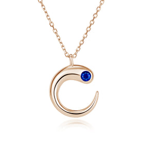 Eclipse Gem Pendant - Boutee