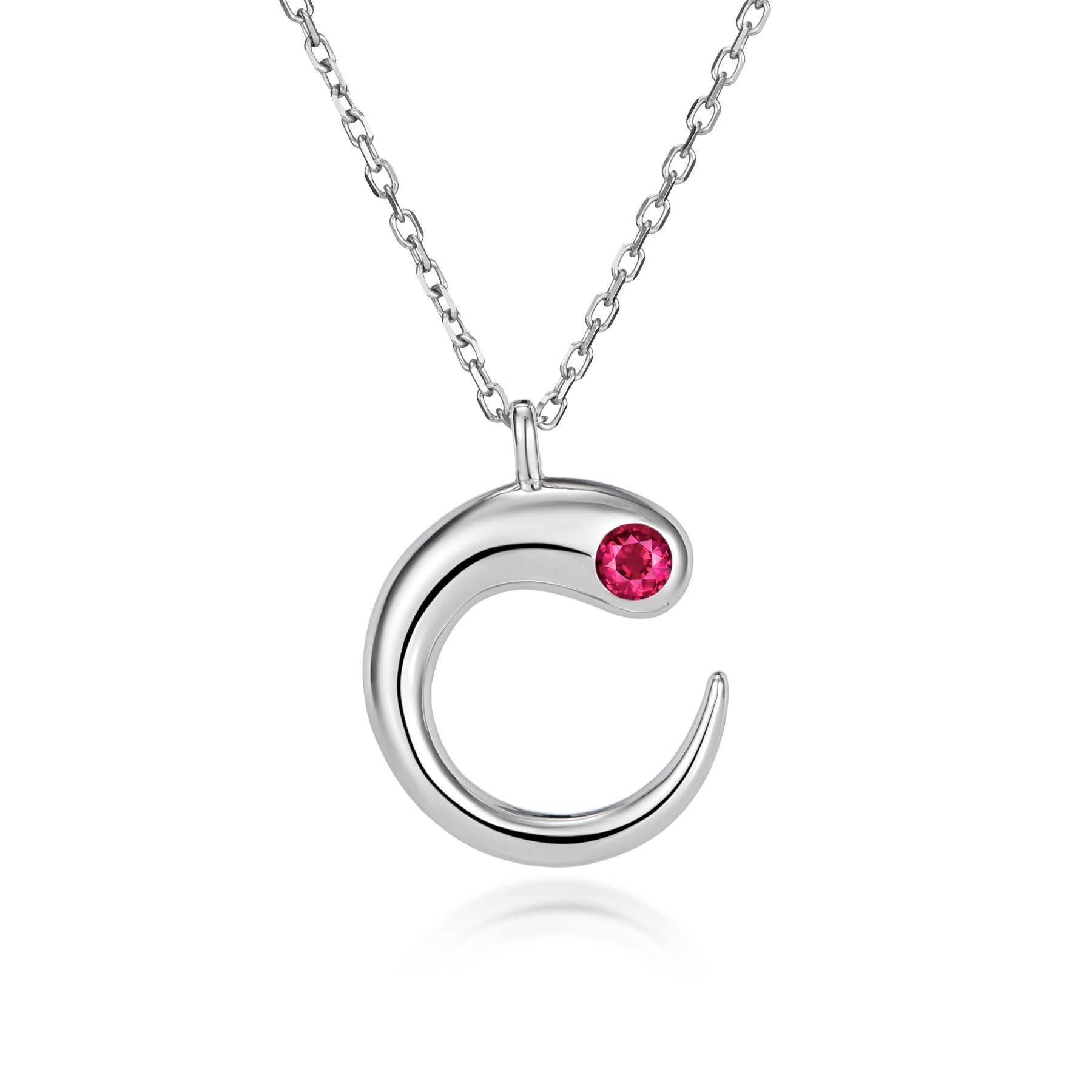 Eclipse Gem Pendant - Boutee