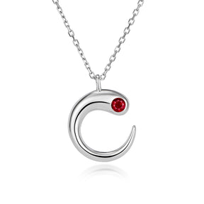 Eclipse Gem Pendant - Boutee