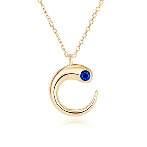 Eclipse Gem Pendant - Boutee