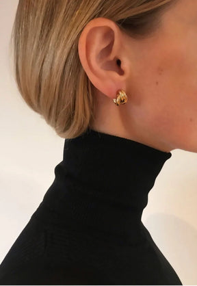 Marta Earrings - Boutee