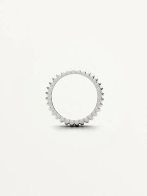 Neo Concrete Movement Ring - Boutee