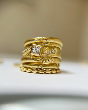 Band ring designs for on sale ladies