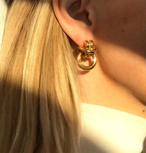 Paloma Earrings - Boutee