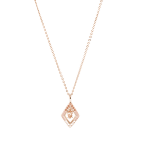 Hayden Necklace | 14K & 18k Gold - Boutee