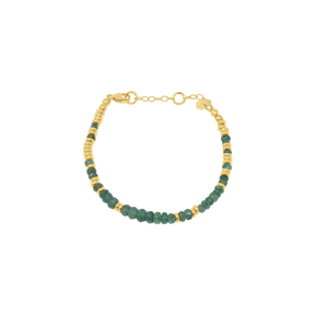 Pietra Emerald Bracelet - Boutee